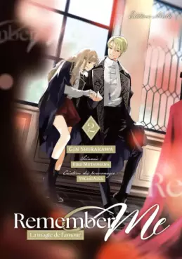Manga - Remember Me - La magie de l'amour Vol.2