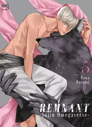 Manga - Manhwa - Remnant – Jujin Omegaverse Vol.5