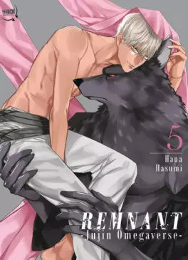 manga - Remnant – Jujin Omegaverse Vol.5