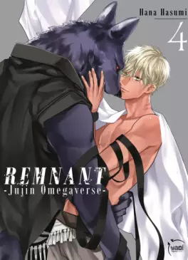 Remnant – Jujin Omegaverse Vol.4