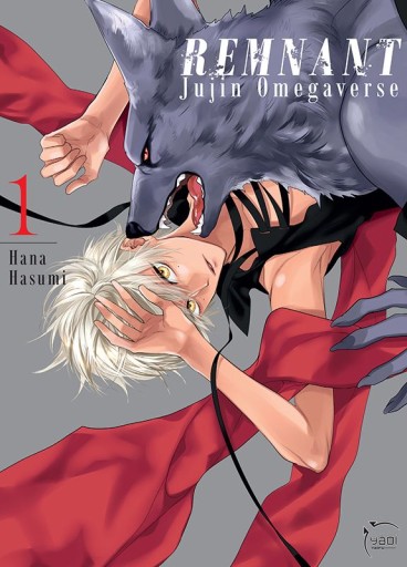 Manga - Manhwa - Remnant – Jujin Omegaverse Vol.1