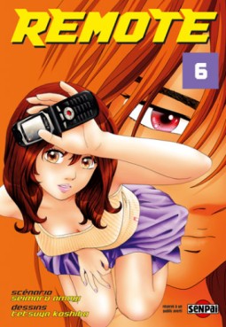 manga - Remote Vol.6