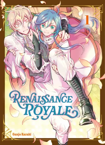 Manga - Manhwa - Renaissance Royale Vol.1