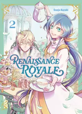 Manga - Manhwa - Renaissance Royale Vol.2