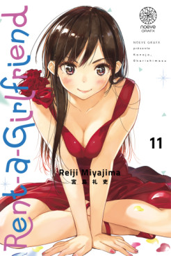 Manga - Manhwa - Rent-A-Girlfriend Vol.11