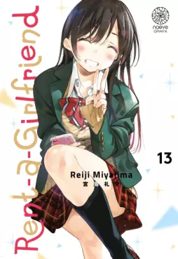 Manga - Rent-A-Girlfriend Vol.13