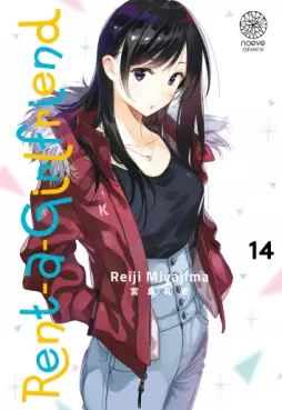 Manga - Rent-A-Girlfriend Vol.14