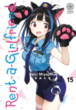 Manga - Rent-A-Girlfriend Vol.15