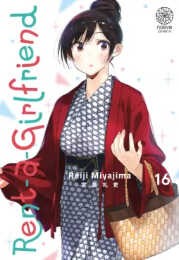 Manga - Rent-A-Girlfriend Vol.16