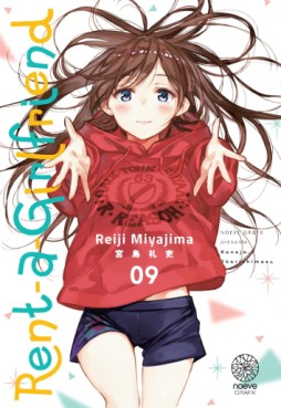 Manga - Rent-A-Girlfriend Vol.9