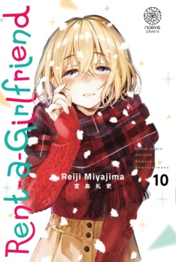 Manga - Rent-A-Girlfriend Vol.10