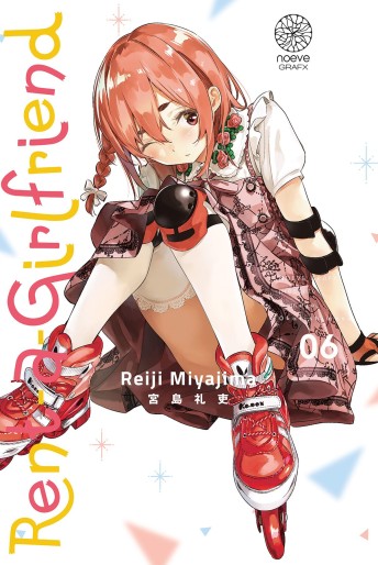 Manga - Manhwa - Rent-A-Girlfriend Vol.6