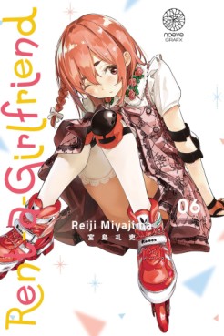 Manga - Rent-A-Girlfriend Vol.6