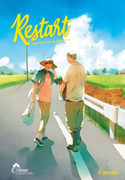 Manga - Manhwa - Restart (Cocomi) Vol.1