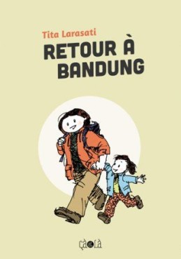 manga - Retour à Bandung