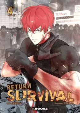 Return Survival Vol.4