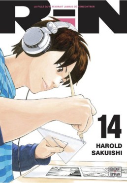 Manga - RiN Vol.14