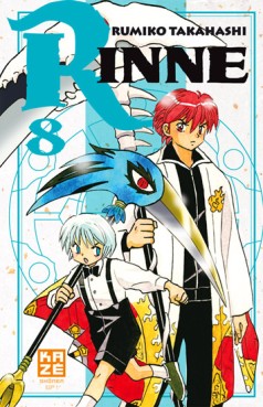 manga - Rinne Vol.8