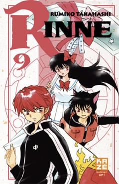 Manga - Manhwa - Rinne Vol.9