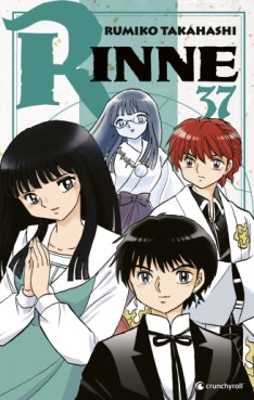 Manga - Manhwa - Rinne Vol.37