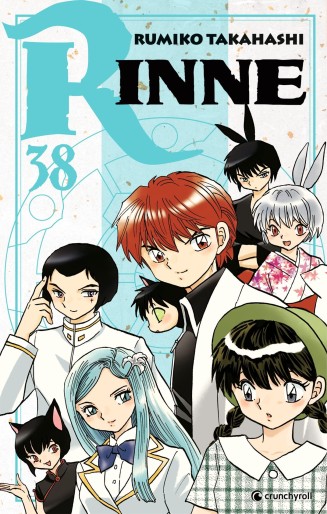 Manga - Manhwa - Rinne Vol.38