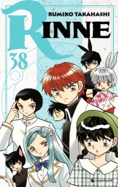 Rinne Vol.38