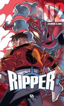 manga - Ripper Vol.2