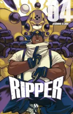 Ripper Vol.4