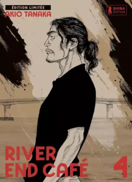 manga - River End Café - Jaquette Collector Vol.4