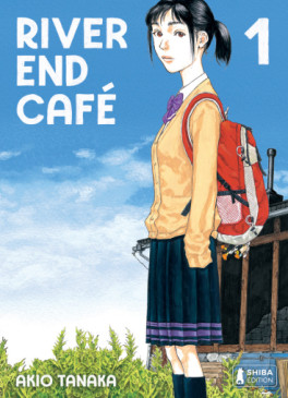 Manga - River End Café Vol.1
