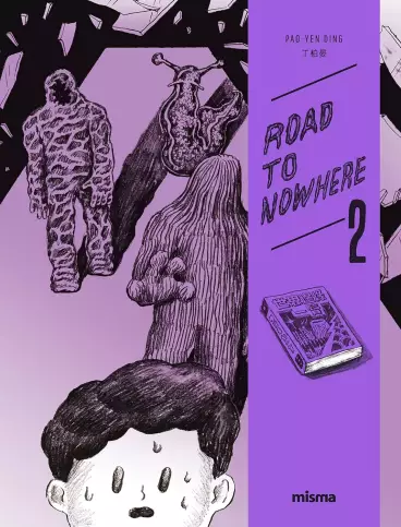 Manga - Manhwa - Road to Nowhere Vol.2