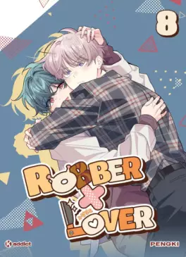 manga - Robber x Lover - Voleur de mon coeur Vol.8
