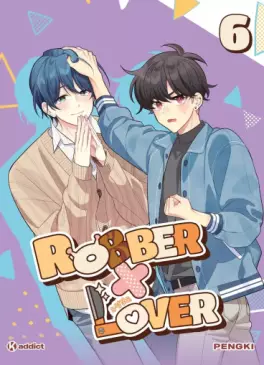 Manga - Manhwa - Robber x Lover - Voleur de mon coeur Vol.6