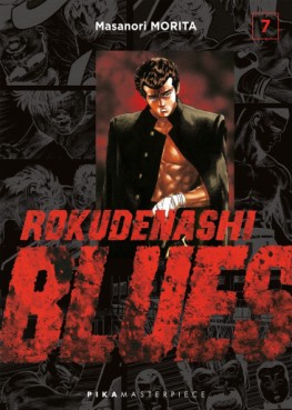 Mangas - Rokudenashi Blues Vol.7