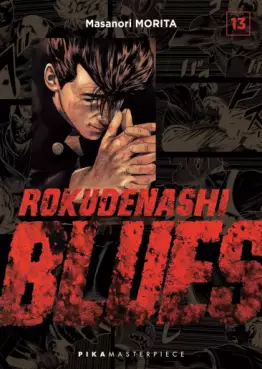 Manga - Manhwa - Rokudenashi Blues Vol.13
