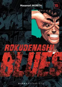 Manga - Manhwa - Rokudenashi Blues Vol.15