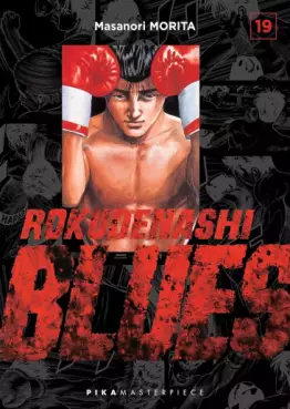 Rokudenashi Blues Vol.19