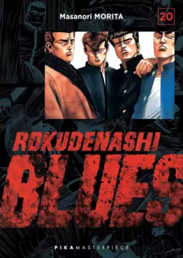 Rokudenashi Blues Vol.20
