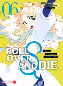 Roll Over and Die Vol.6