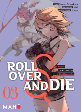 Roll Over and Die Vol.3
