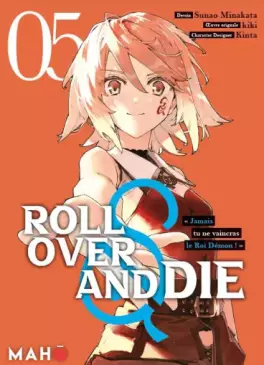 Roll Over and Die Vol.5
