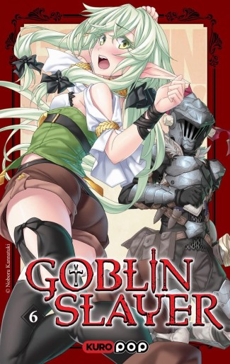 Manga - Manhwa - Goblin Slayer - Roman Vol.6