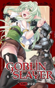 Goblin Slayer - Roman Vol.6