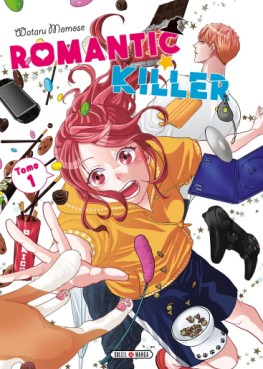 Manga - Manhwa - Romantic Killer Vol.1