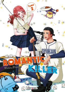 Manga - Romantic Killer Vol.2