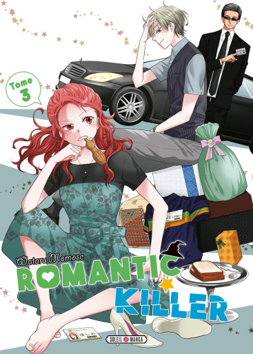Manga - Manhwa - Romantic Killer Vol.3