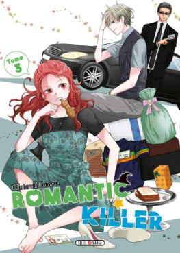 Manga - Manhwa - Romantic Killer Vol.3