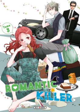 Romantic Killer Vol.3