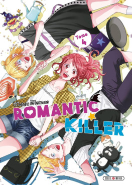 Manga - Romantic Killer Vol.4