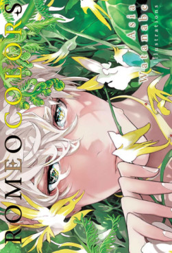 Manga - Romeo Colors Artbook